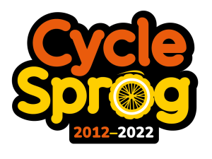 Cycle Sprog logo