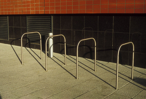 sheffield bike stands