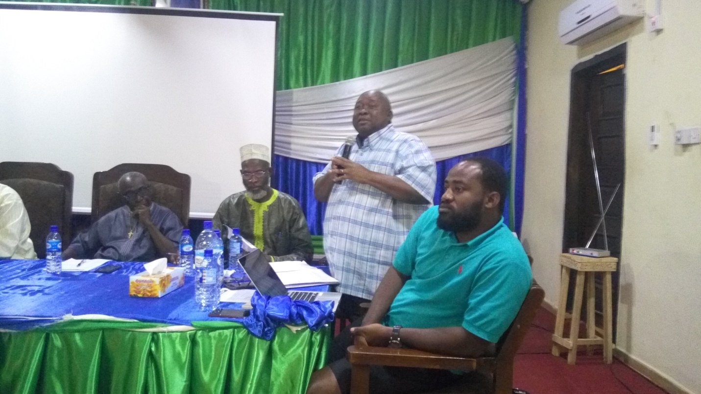 Sierra Leone News: DHS Helping to Improve Sierra Leone’s Health