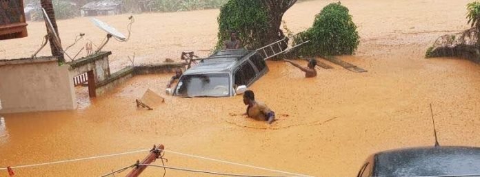 7 Died in Flash Flooding in Freetown, Sierra Leone - The Calabash Newspaper