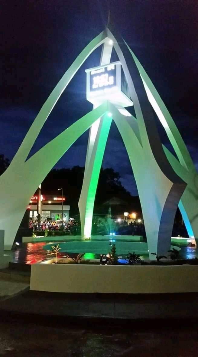 Africell Promotes Kenema with New Digital Clock Tower The Calabash