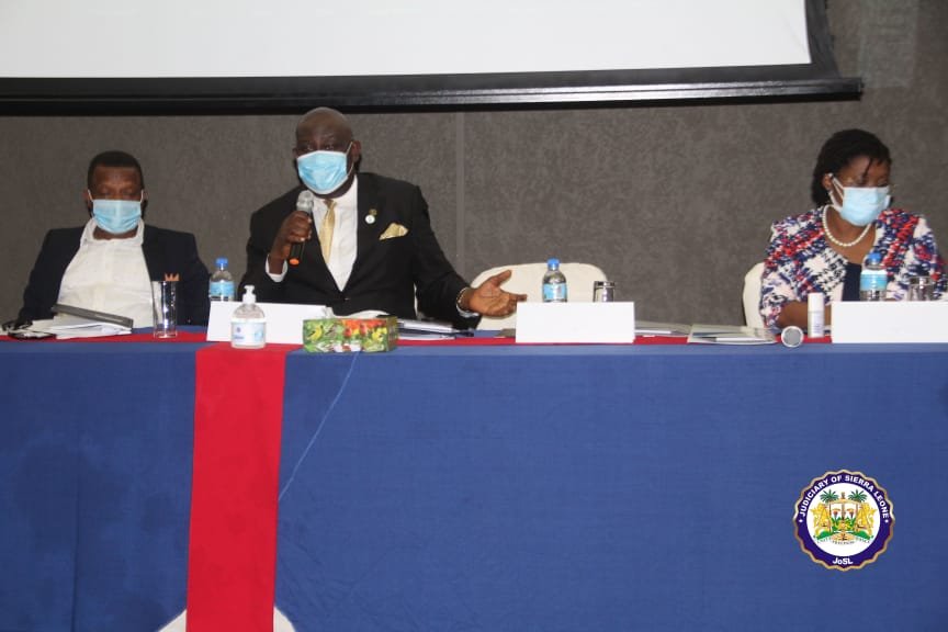 As a New Member of the New York Convention… Sierra Leone