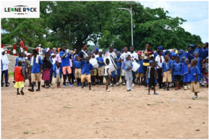 Kingho Hands Over to Residents of Kamasondo CDAP and CSR Projects