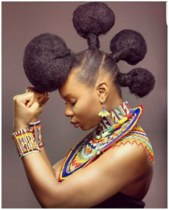 Yemi Alade