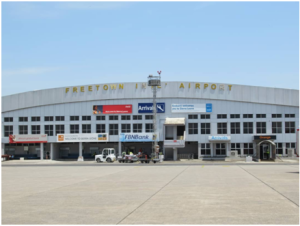 Freetown International Airport