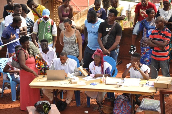 Mass Turnout to Register for 2023 Elections A Good Sign...