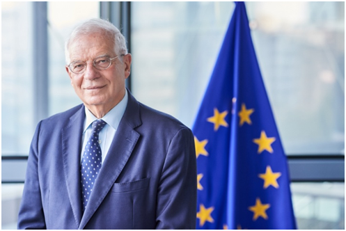 Europe is Africa’s partner for building our joint future Josep Borrell