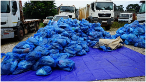 Caritas Freetown Supports 2000 Flood Victims with Assorted Relief Items