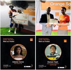 Orange Social Venture Prize (OSVP)