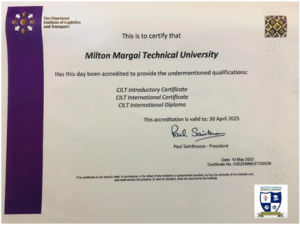 Milton Margai Technical University