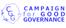 Campaign for Good Governance (CGG)