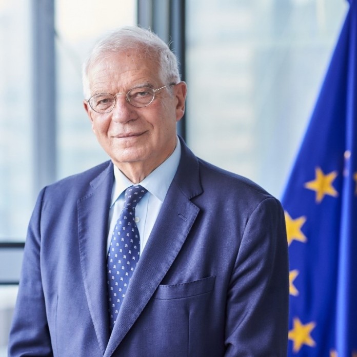 By Josep Borrell, High Representative of the European Union for Foreign Affairs and Security Policy