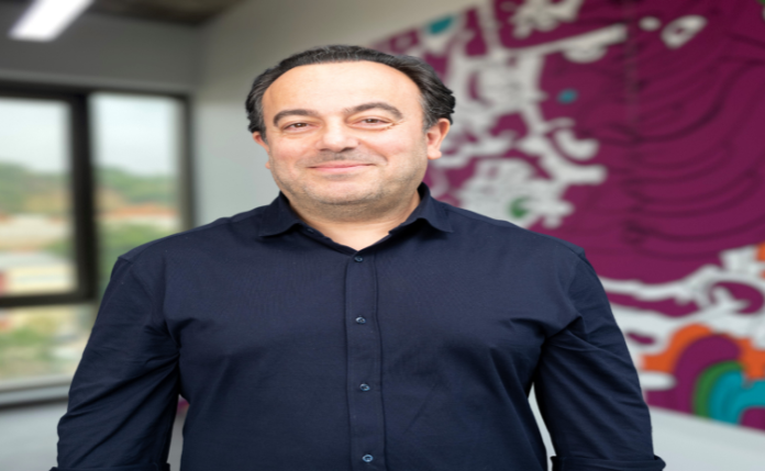 CEO, President and Founder of Africell, Ziad Dalloul