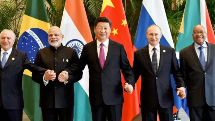 The15th BRICS Summit has just concluded in South Africa