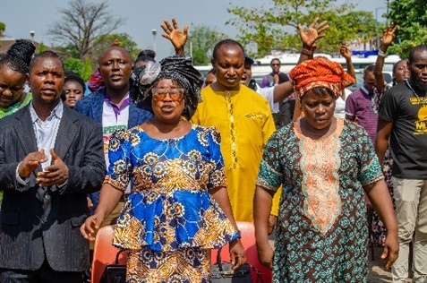 Pentecostal Fellowship Sierra Leone Hosts National Day of Prayer for ...