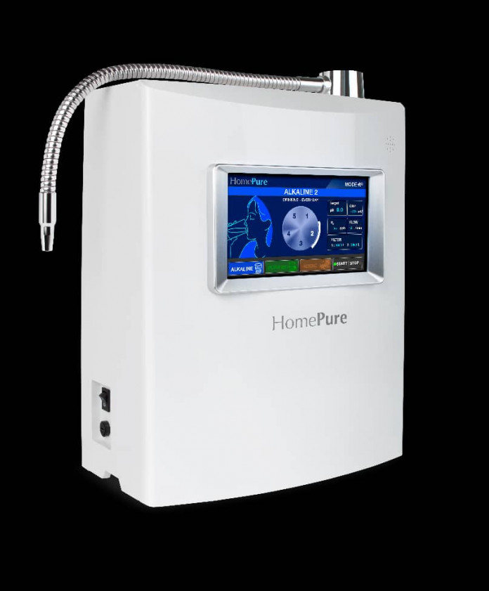 HomePure Viva Water Ioniser and Filter