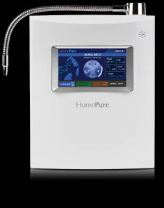 HomePure Viva Water Ioniser and Filter