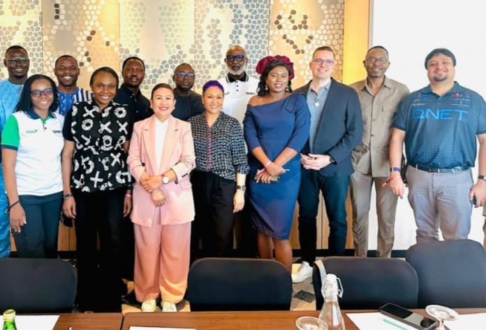 West African Journalists Visit QNET Head Office In Malaysia