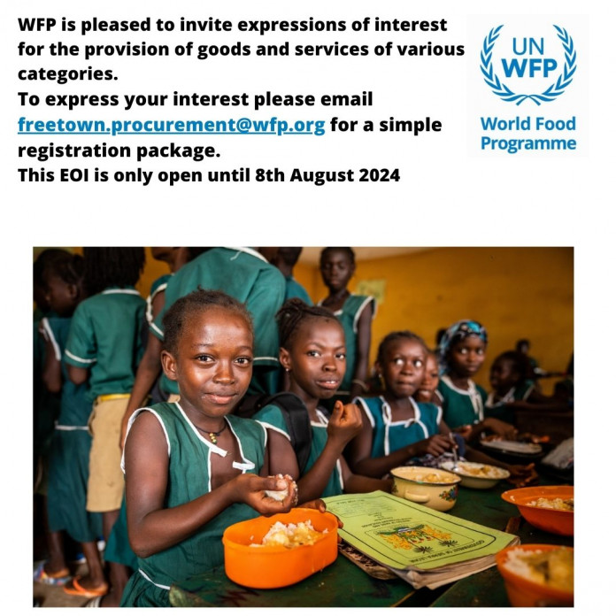 WFP Sierra Leone