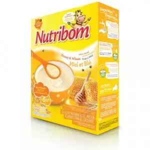 Nutribom Infant Cereal