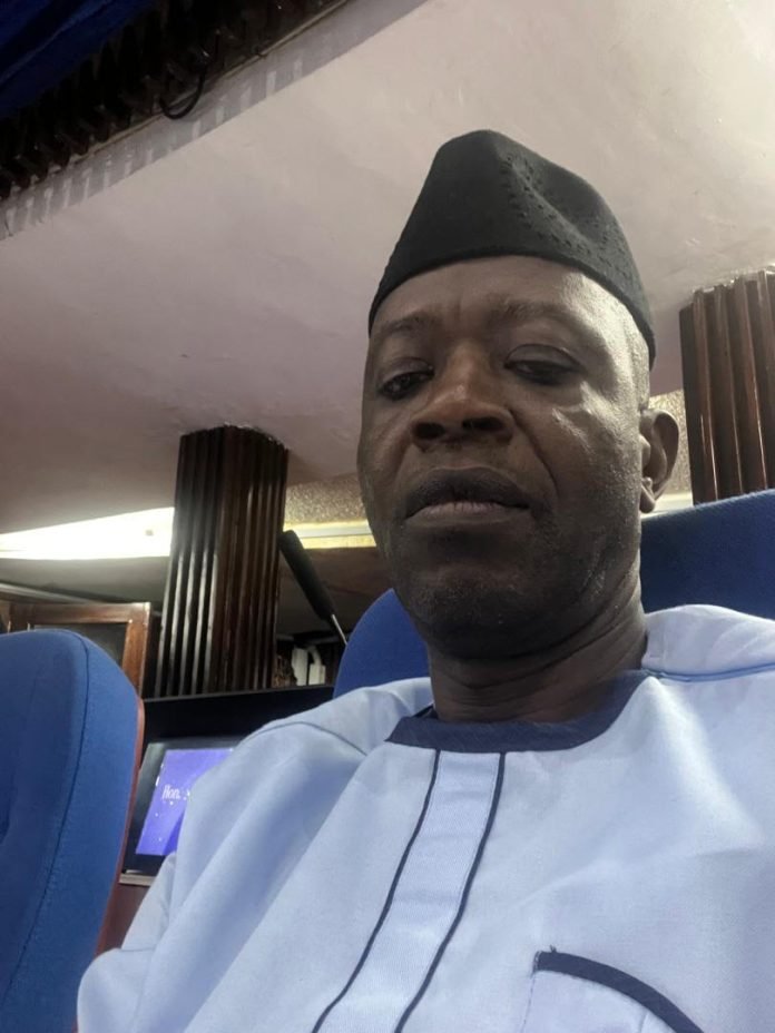 Hon. Alusine Bash Kamara Champions Social Welfare and Infrastructure in