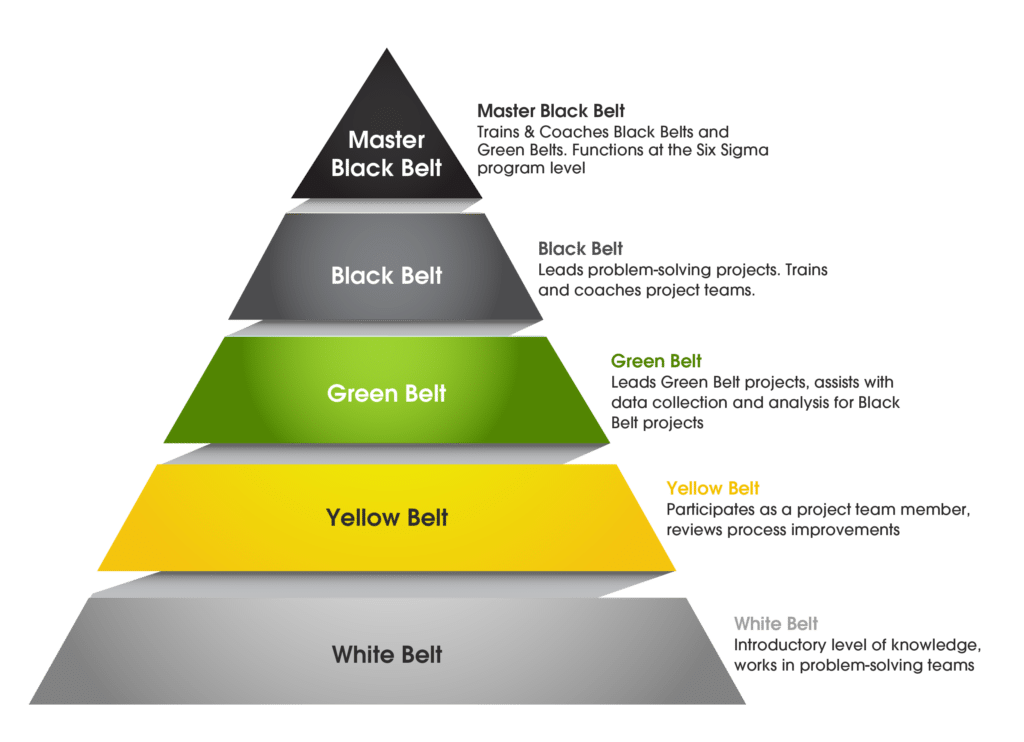 What is Six sigma? – the Change creator