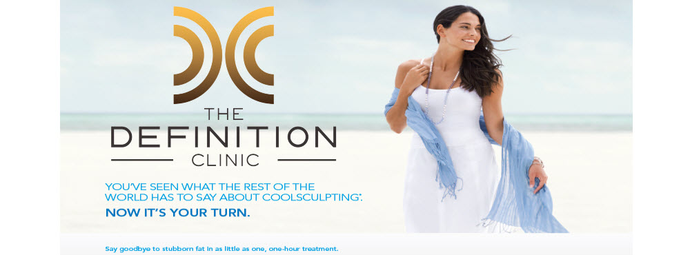 Want a beach body? Freeze your fat - Coolsculpting, Non-Surgical