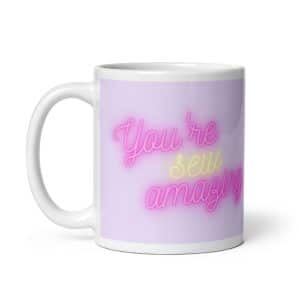 Tas "You're Sew Amazing"