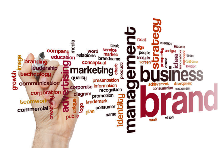 brand