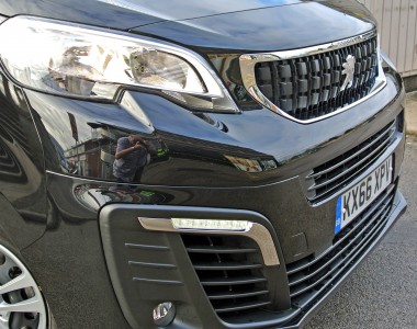 Peugeot squares up to VW, with aptly named Traveller