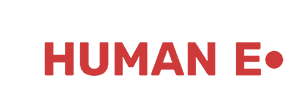 The Future is Humane white logo