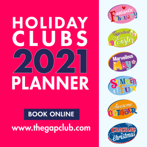 holiday club planner