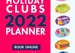 holiday club planner