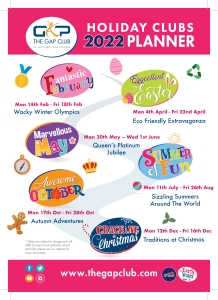 holiday club planner