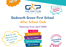 after school club the gap club