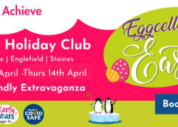 easter holiday club