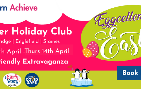 easter holiday club