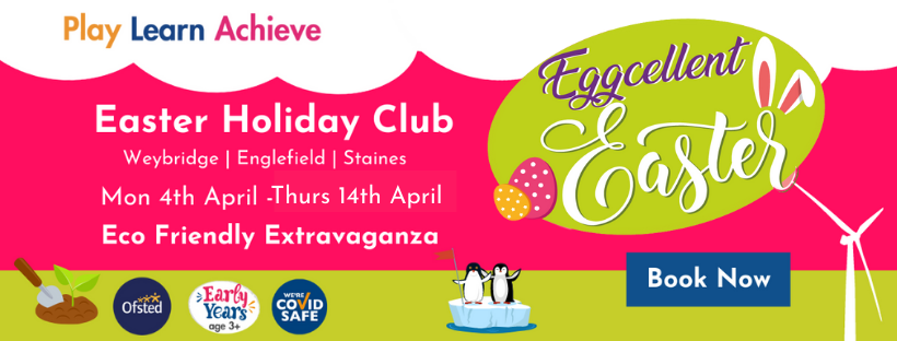 easter holiday club