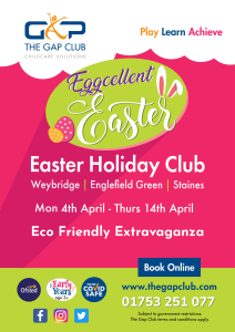 easter holiday club