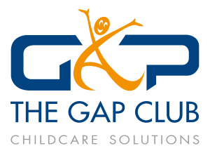 the gap club logo