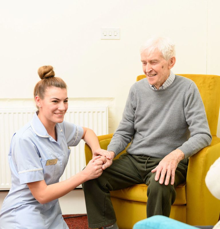 The Haven Nursing Home Care Home in The Midlands