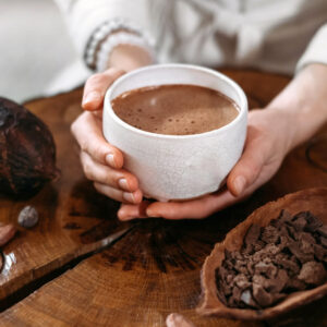 Meditation with Hapé & Ceremonial Cacao