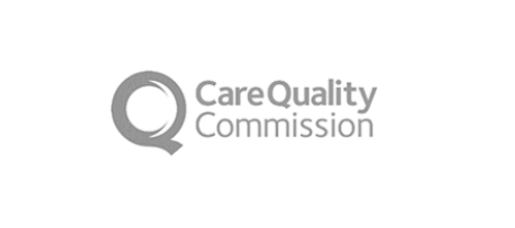 care quality commission logo