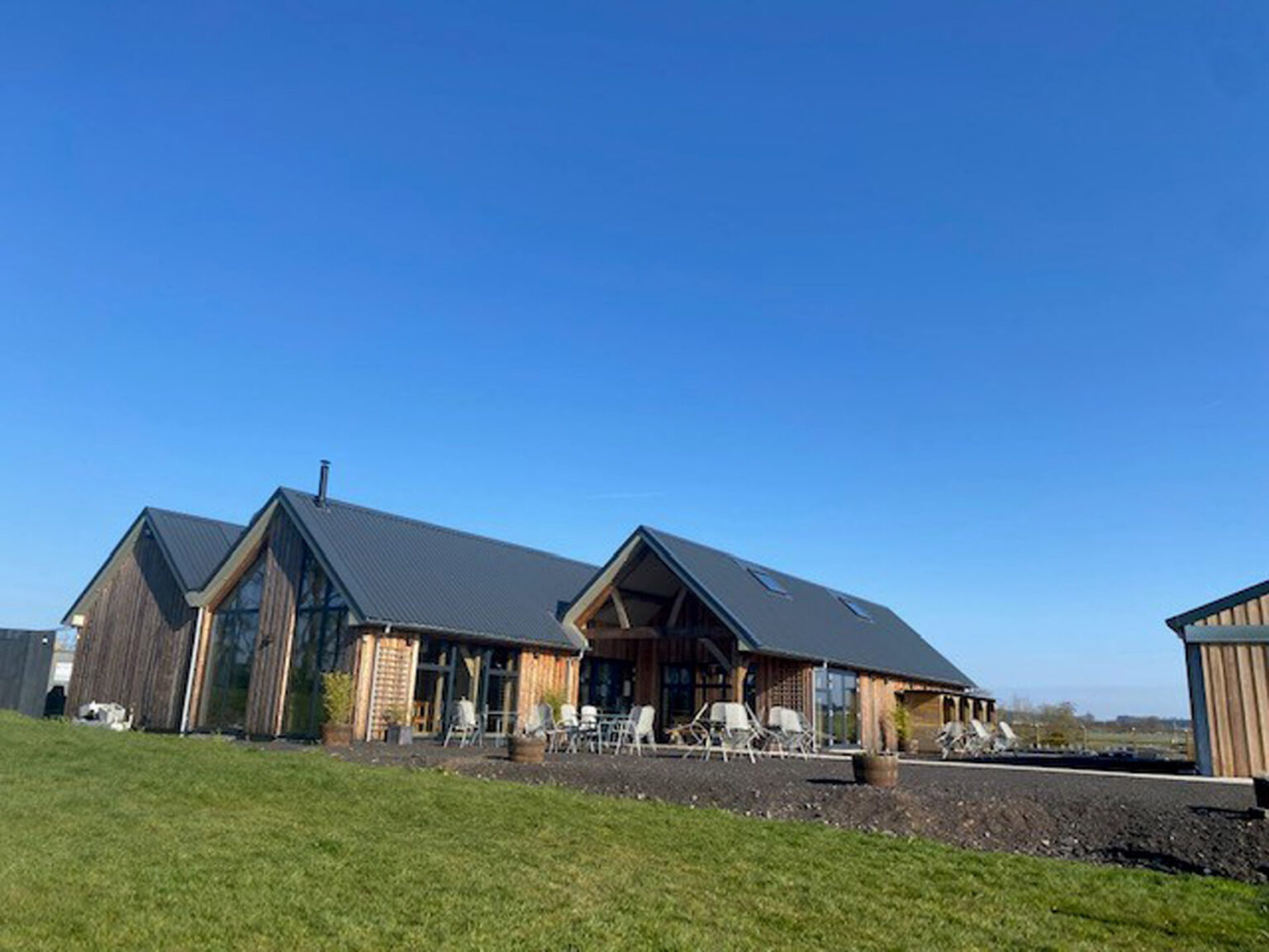 Where to Find Us The Heron Farm Shop & Kitchen