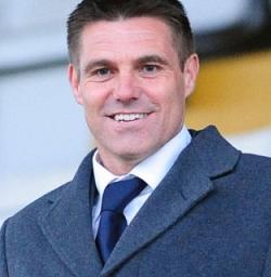 Steve Tilson was the fans' favourite for the job throughout the selection process. Photo: Lincoln City FC