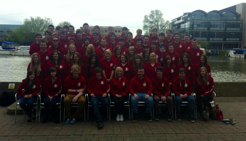 Team of the Week: University of Lincoln Snow Sports Team – The Linc