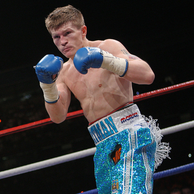 The Rise and Fall of Ricky Hatton: A Boxing² Journey Who is Ricky Hatton?