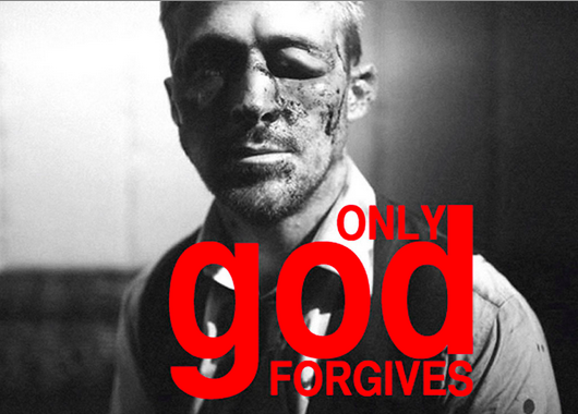 Only God Forgives fan artwork. Photo: Spr2 (via wikimedia) Only God Forgives fan artwork. Photo: Spr2 (via wikimedia)