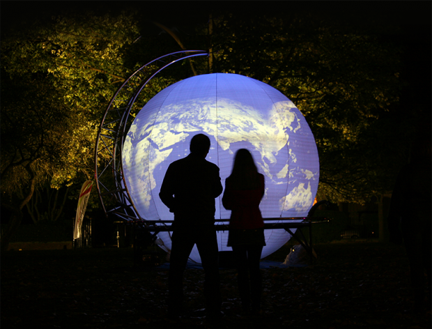 Frequency festival returns on Friday. "Impossible" - Image by Kippa Mathews "Impossible" - Image by Kippa Mathews