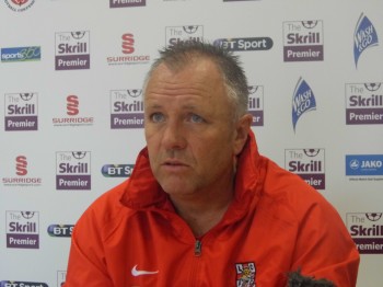 Lincoln place Simpson on 'gardening leave' following poor results. Photo: Paul Battison